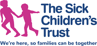 Sick Children's Trust logo